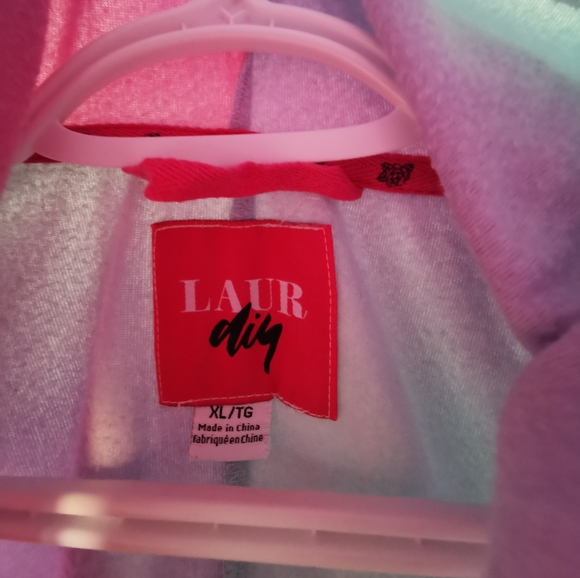 Extra large pajamas - Picture 3 of 4